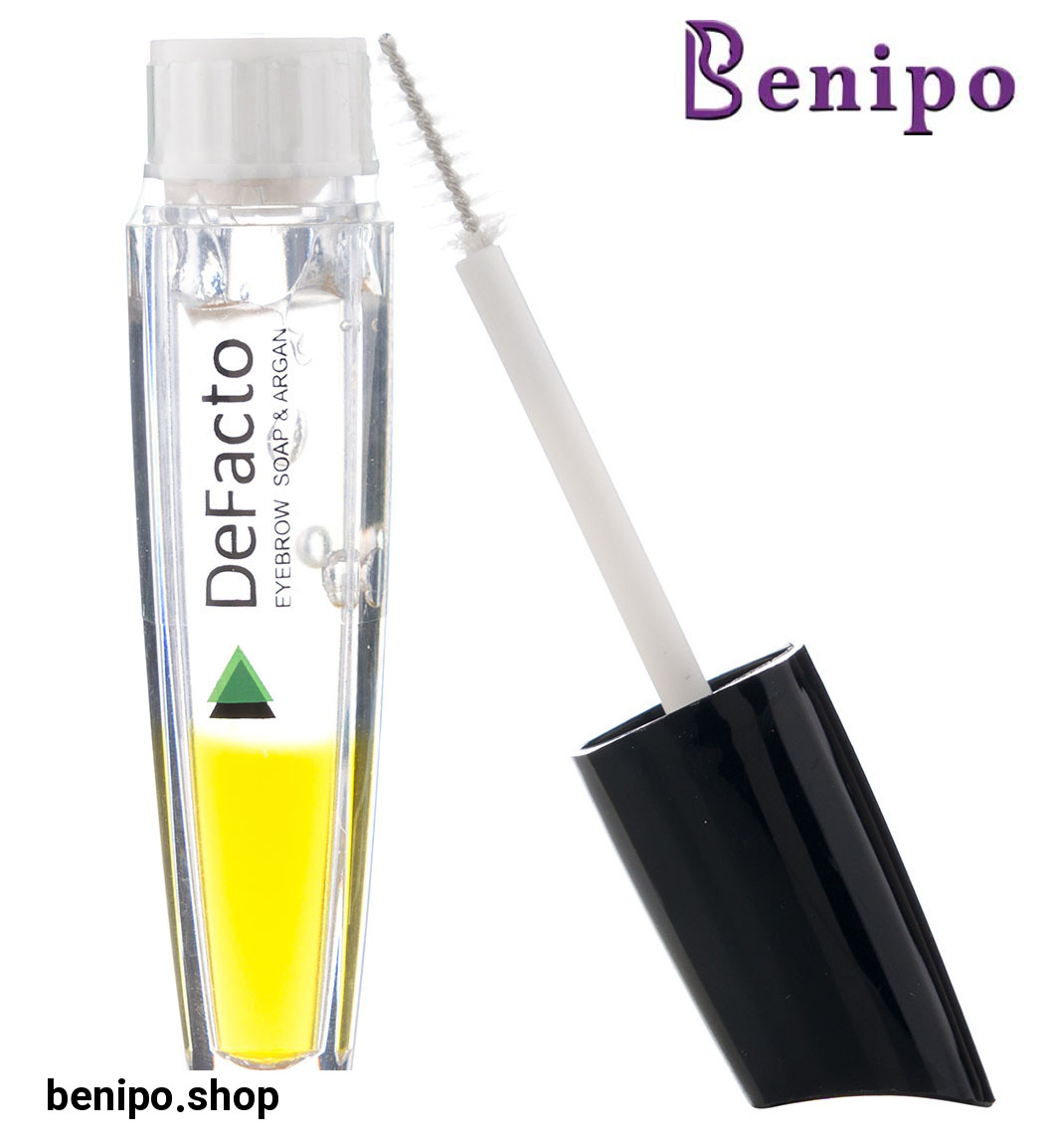 ژل ابرو مدل آرگان ریملی حجم 10 میلی لیتر