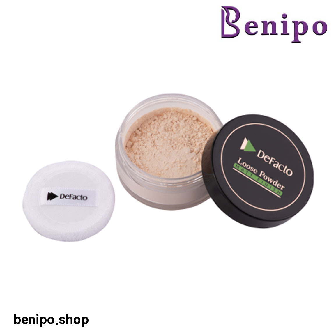 پودر فیکس رنگی مدل لاکچری