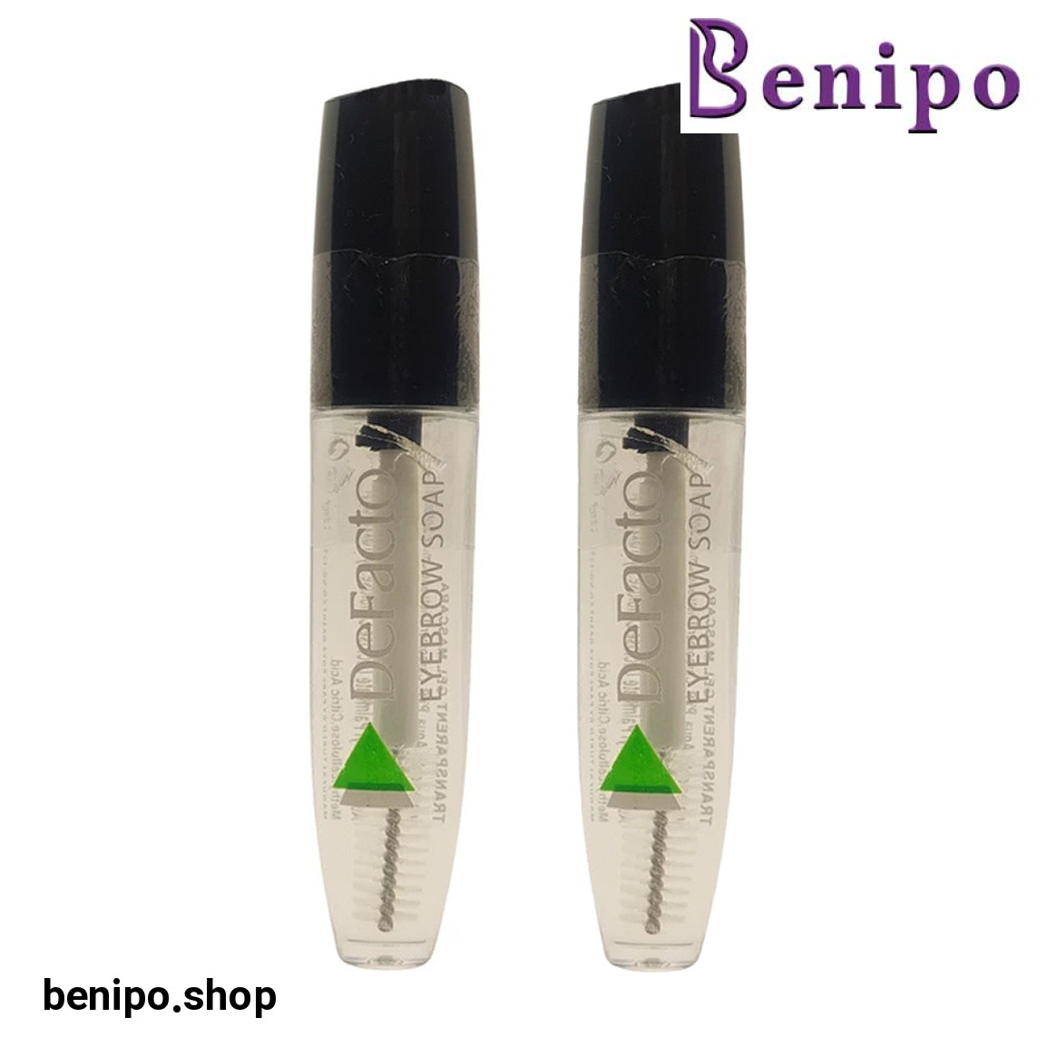 پک 2 عددی ژل ابرو ریملی حجم 12 میلی لیتر