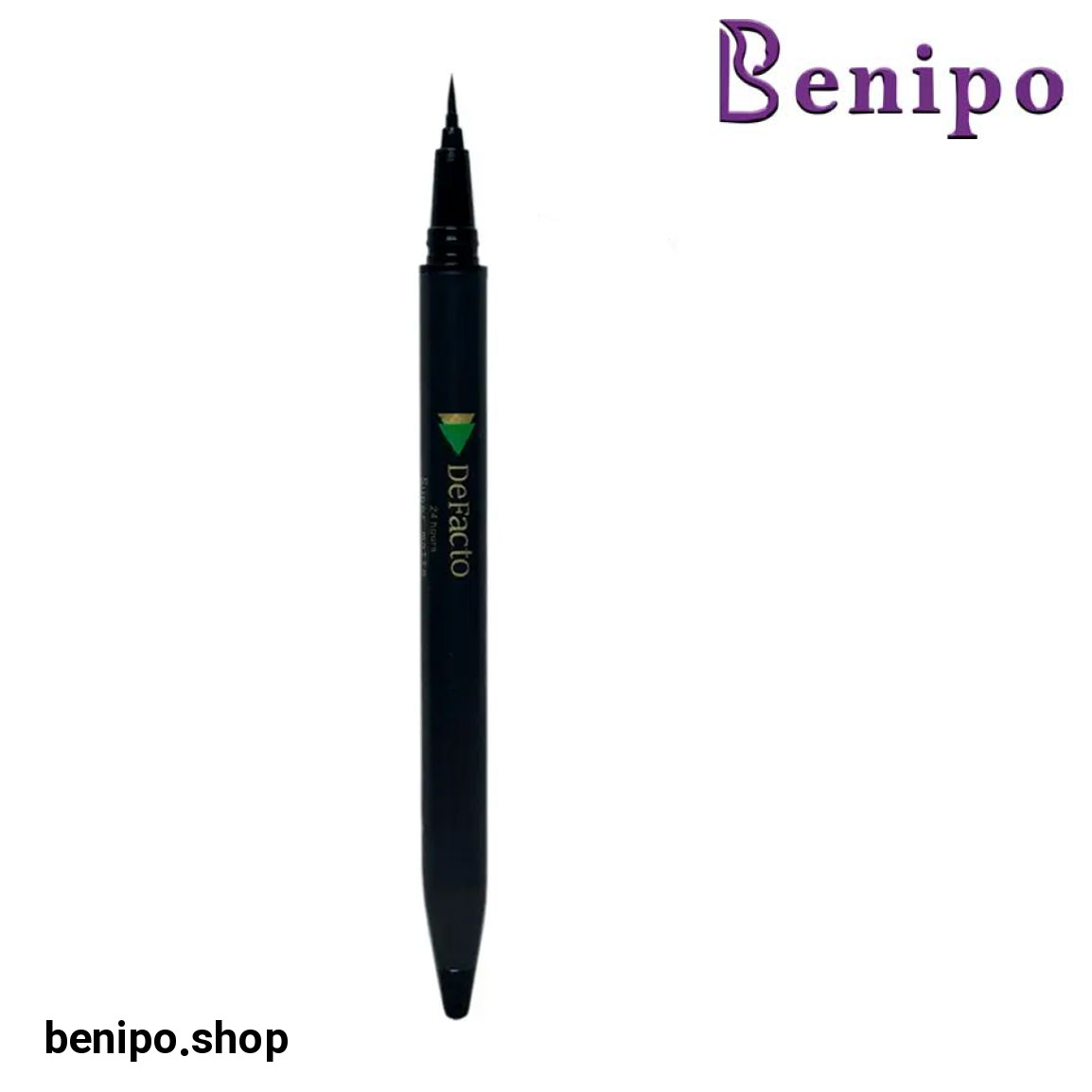 خط چشم ماژیکی ضد آب مدل مات