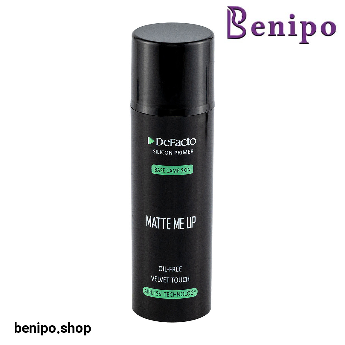 پرایمر آرایشی مات کننده حجم 30 میلی لیتر