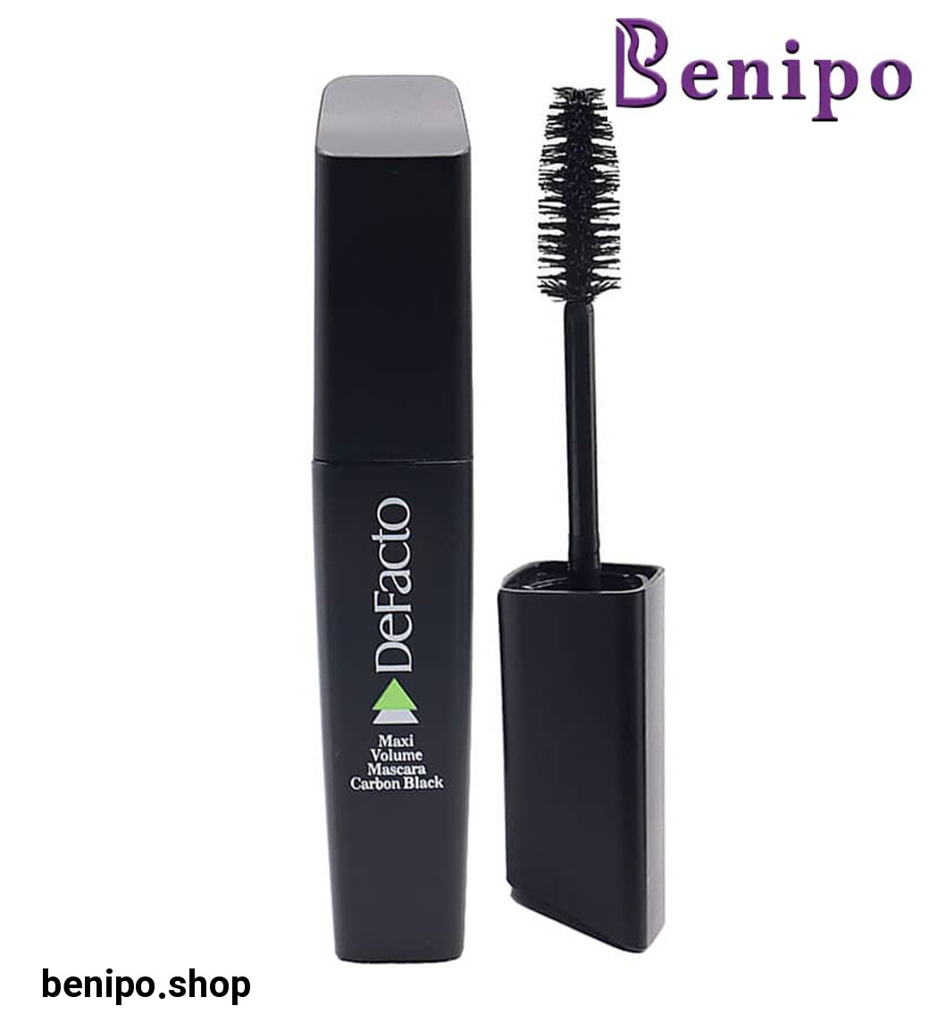 ریمل حجم دهنده مدل Carbon Black