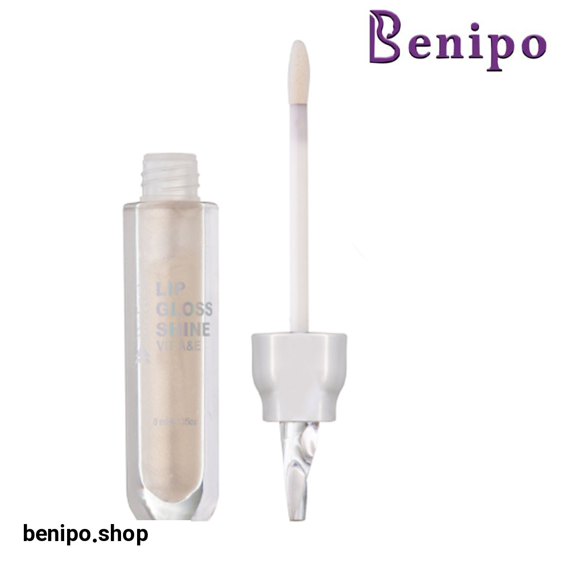 برق لب مدل Shine حجم 8 میلی لیتر