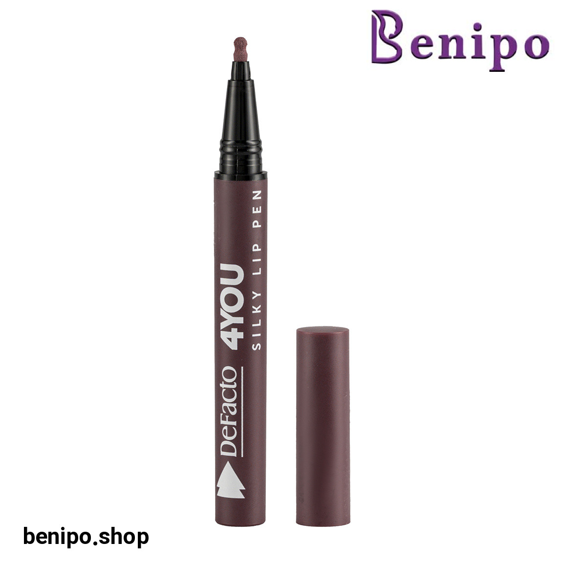 مداد لب ماژیکی مدل Silky