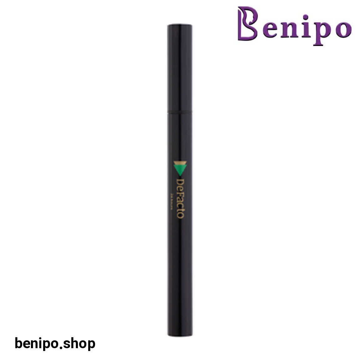 خط چشم ماژیکی آلومینیومی ضد آب مدل Super Matte