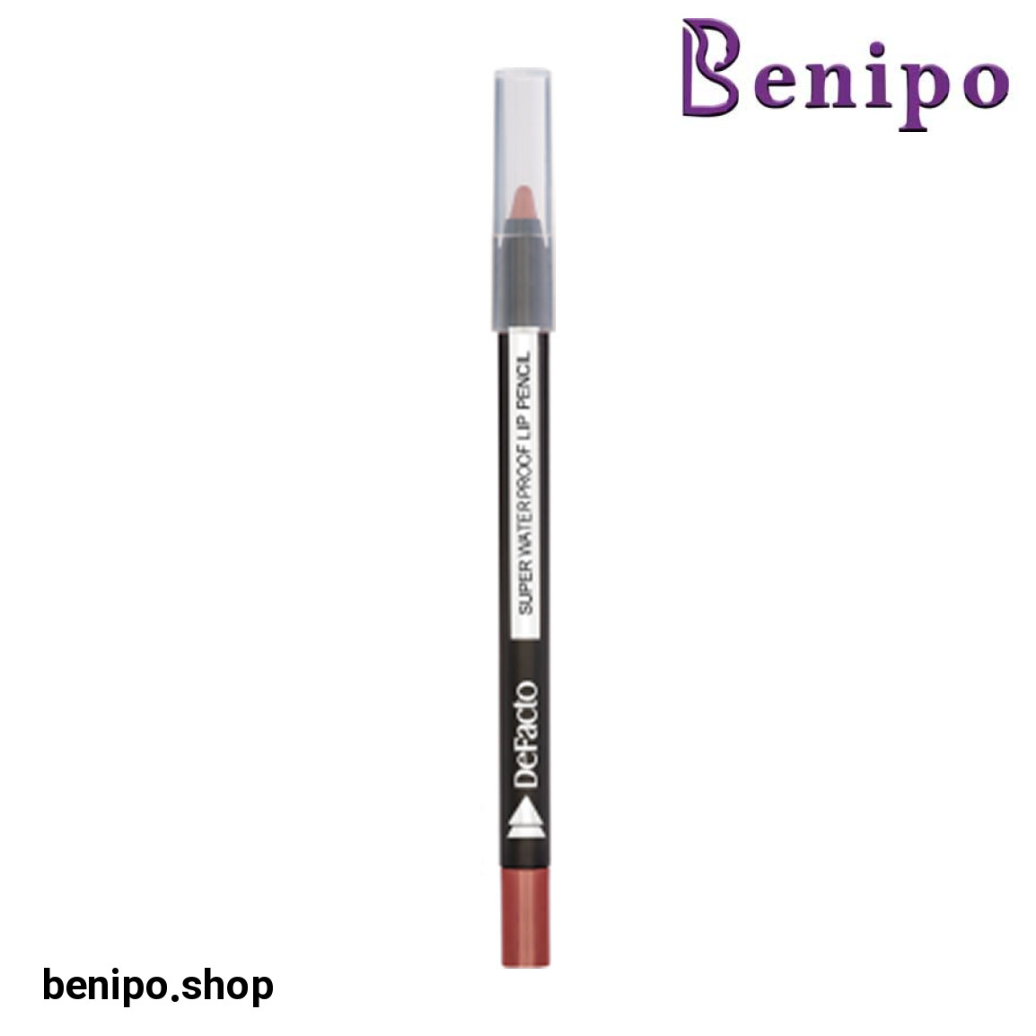 مداد لب ضد آب مدل شمعی