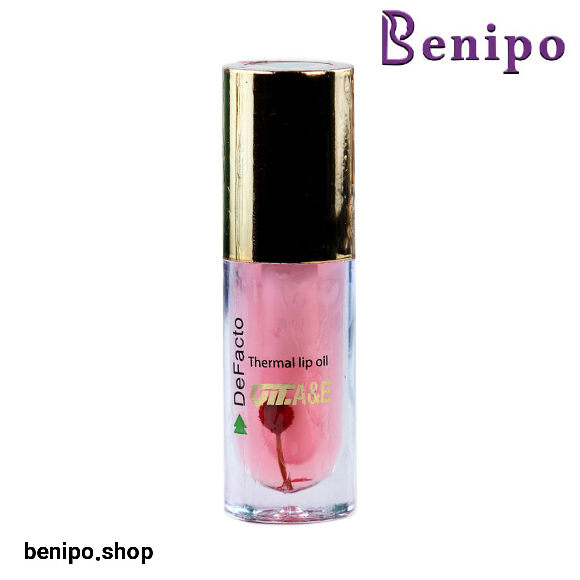 بالم لب مدل حرارتی حجم 5 میلی لیتر