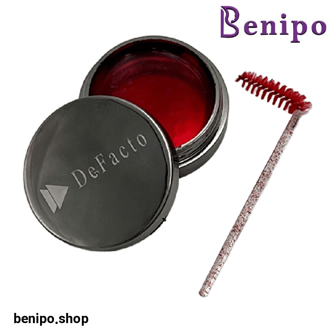 صابون ابرو کاسه ای مدل VIP