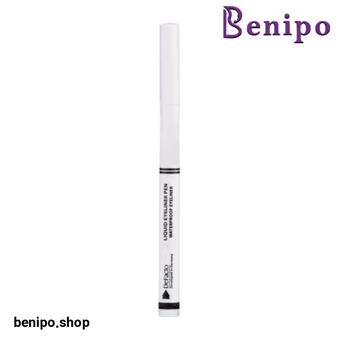 خط چشم ماژیکی نازک مدل ضد آب