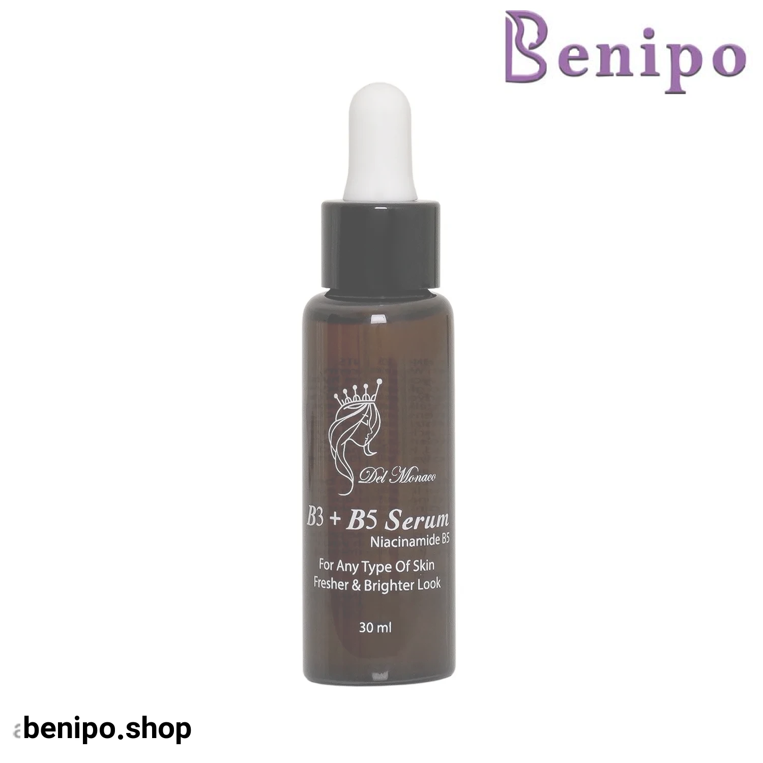 سرم ویتامین B3 + B5 دل موناکو