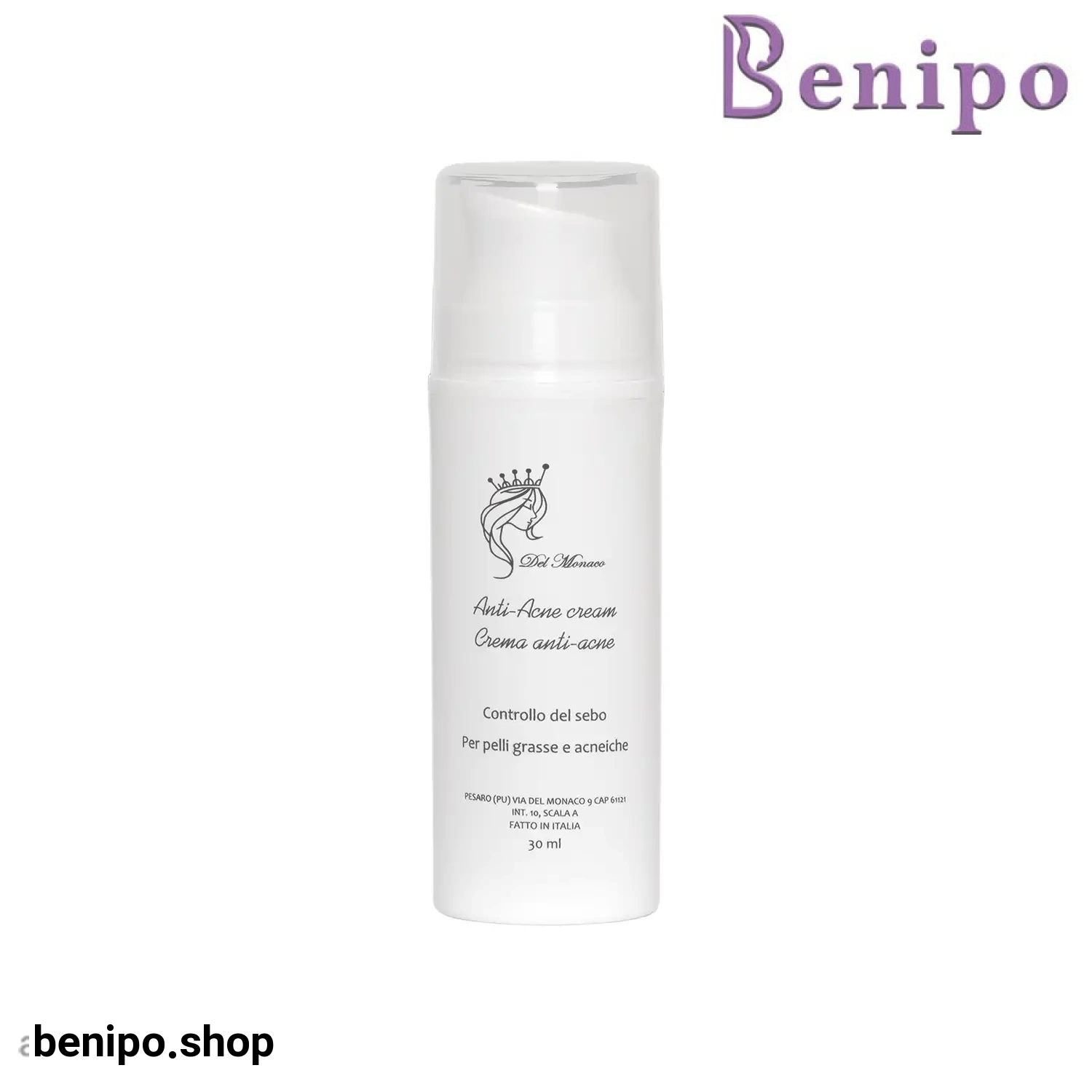 کرم ضد جوش دل موناکو