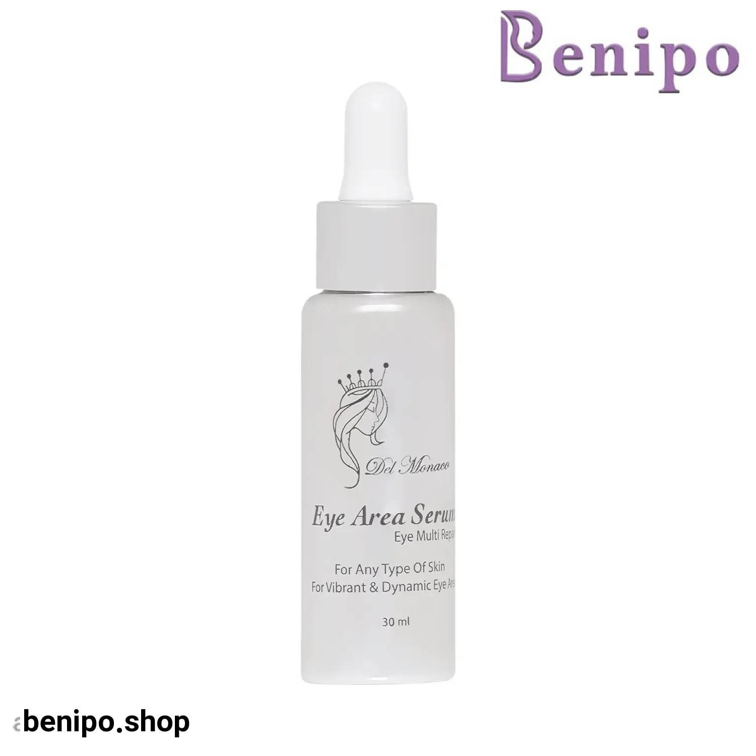 سرم دور چشم بازسازنده دل موناکو