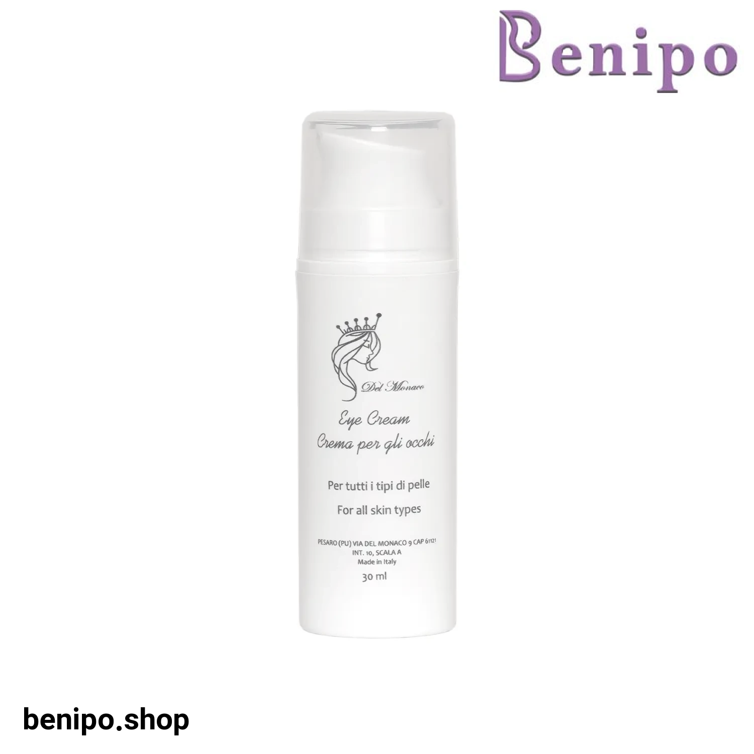 کرم دور چشم 3 کاره دل موناکو