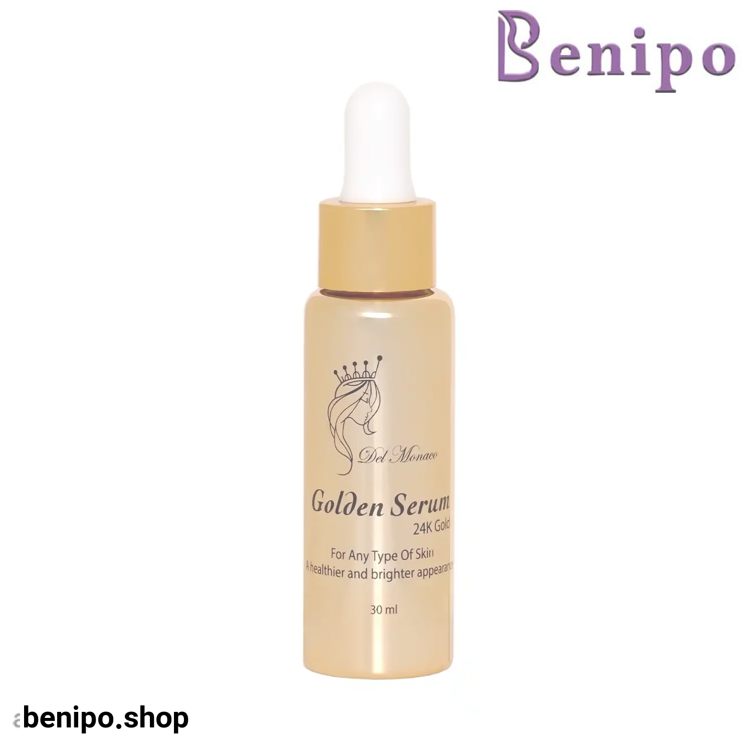 سرم طلا دل موناکو