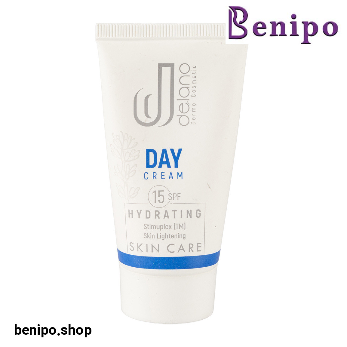 کرم ضد چروک قوی با SPF 15 حجم 50 میلی لیتر