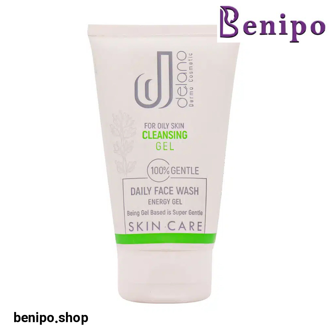 فیس واش مناسب پوست چرب حجم 150 میلی لیتر