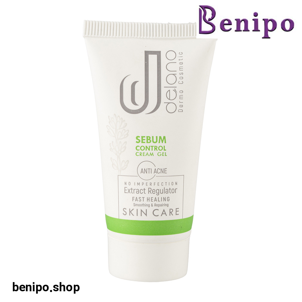 آبرسان فاقد چربی حجم 50 میلی لیتر