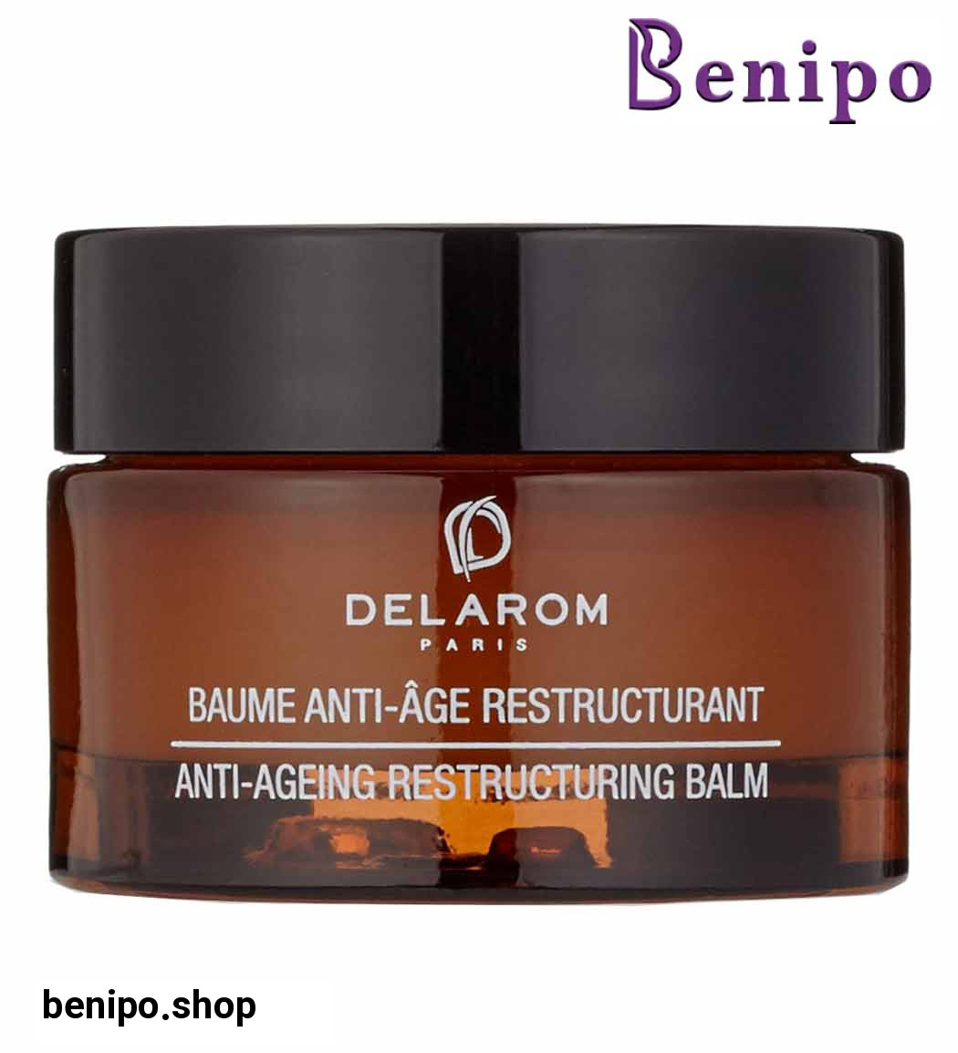 بالم بازسازی کننده، آرام بخش و ضد پیری صورت همراه با رز بلغاری