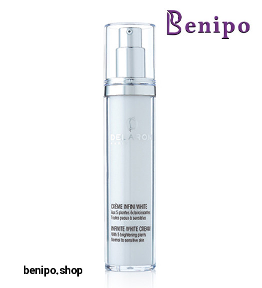 کرم سفیدکننده بی نهایت مناسب پوست های دارای لک