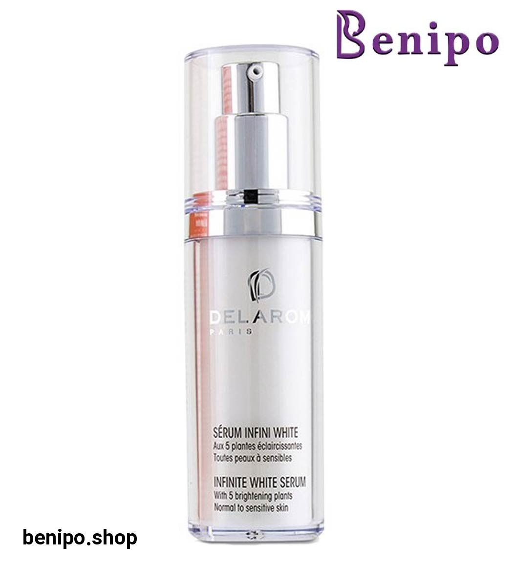 سرم سفیدی بی نهایت مناسب پوست دارای لک