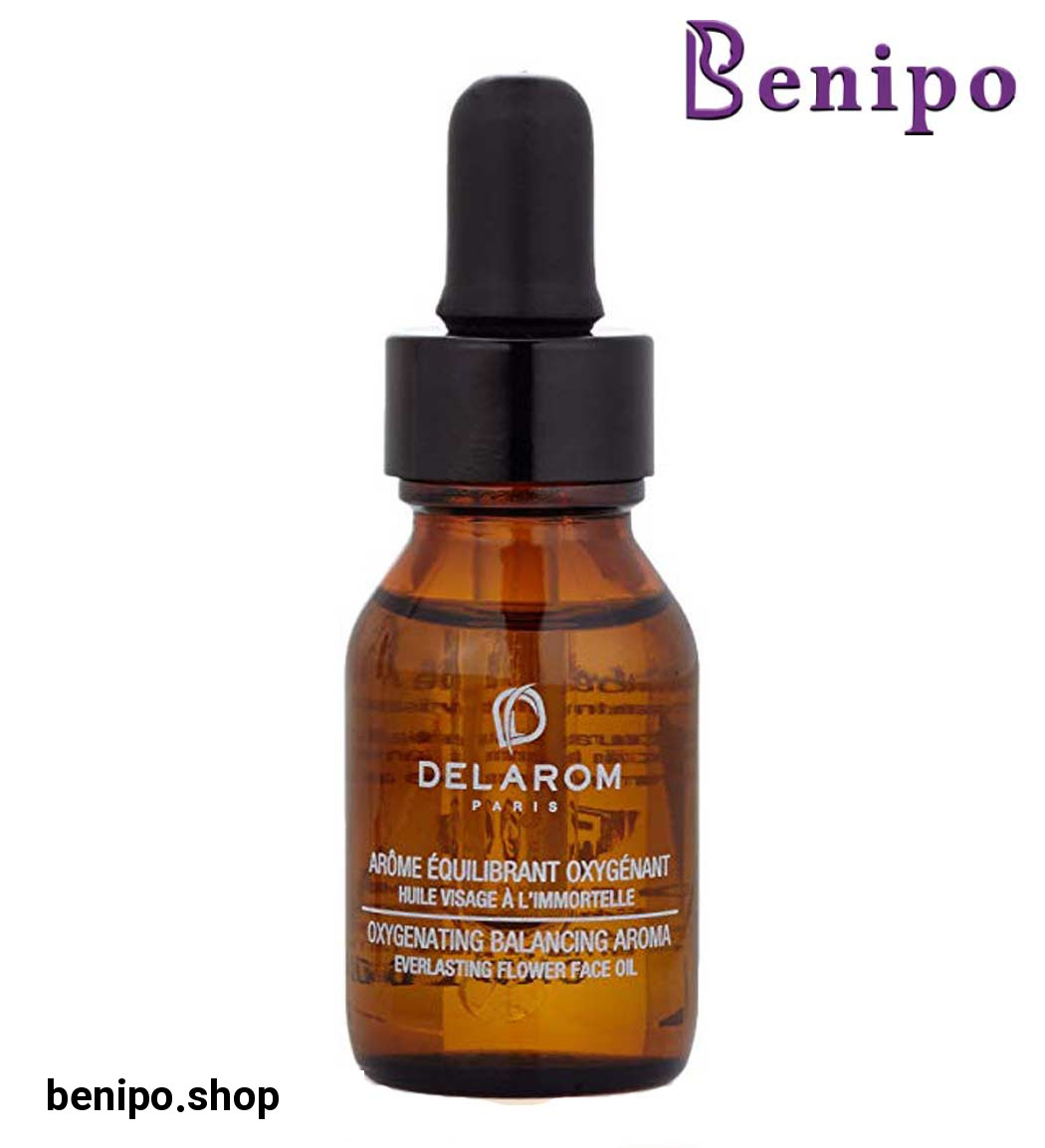 روغن متعادل کننده و اکسیژن رسان پوست صورت