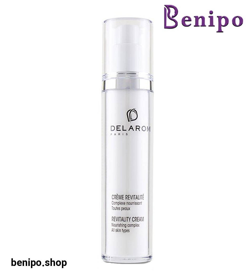 کرم شاداب کننده و احیا کننده پوست صورت