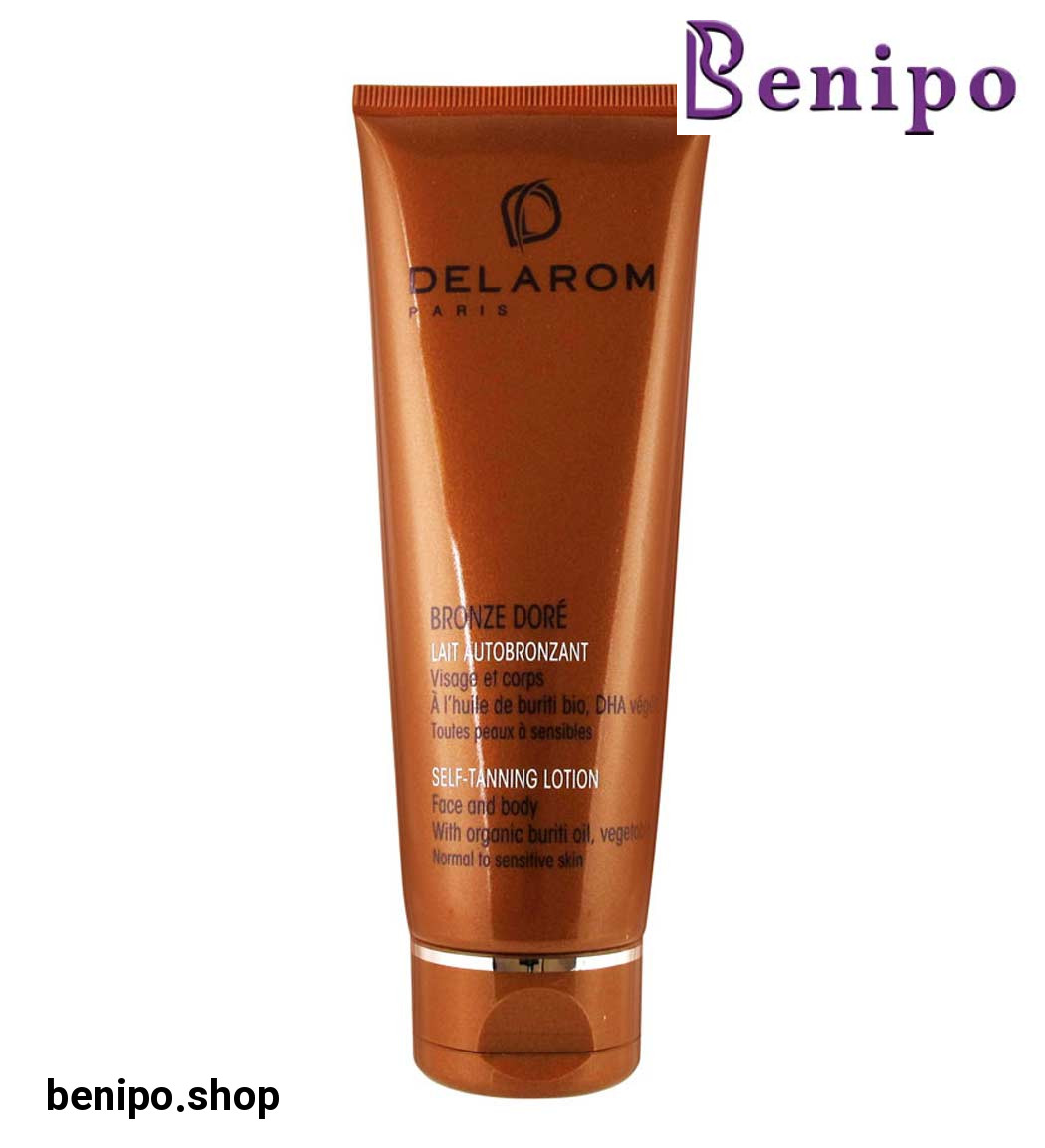 لوسیون اوتو برنز