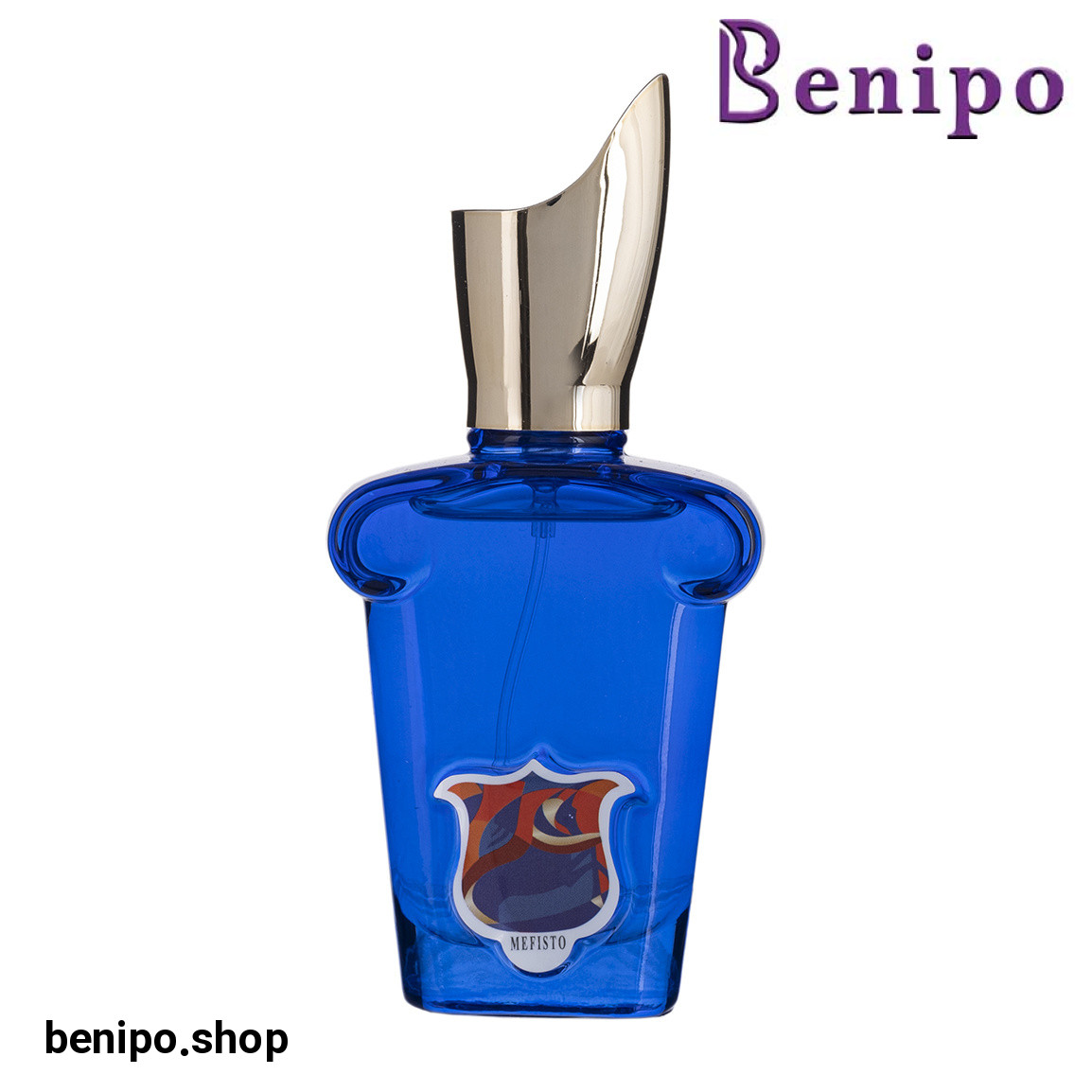 عطر جیبی مردانه مدل Casamorati Mefisto حجم 25 میلی لیتر