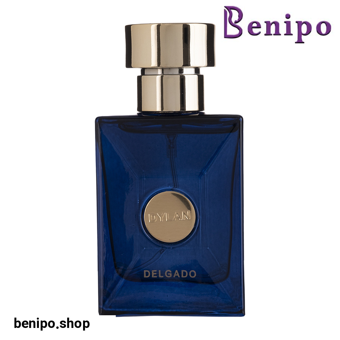 عطر جیبی مردانه مدل Dylan blue Versace حجم 25 میلی لیتر