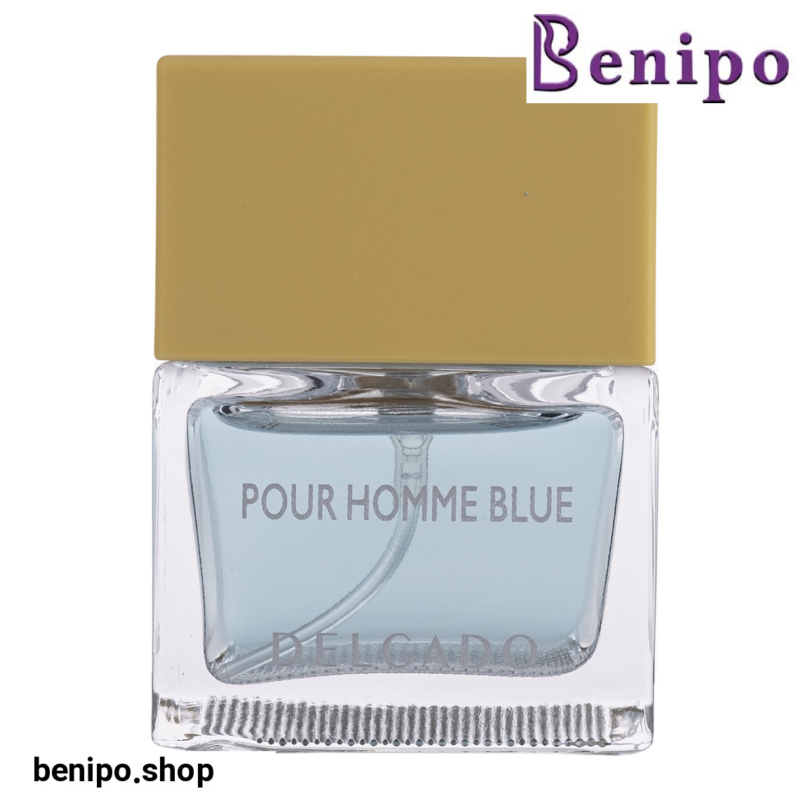عطر جیبی مردانه مدل Pour Homm Blue حجم 25 میلی لیتر