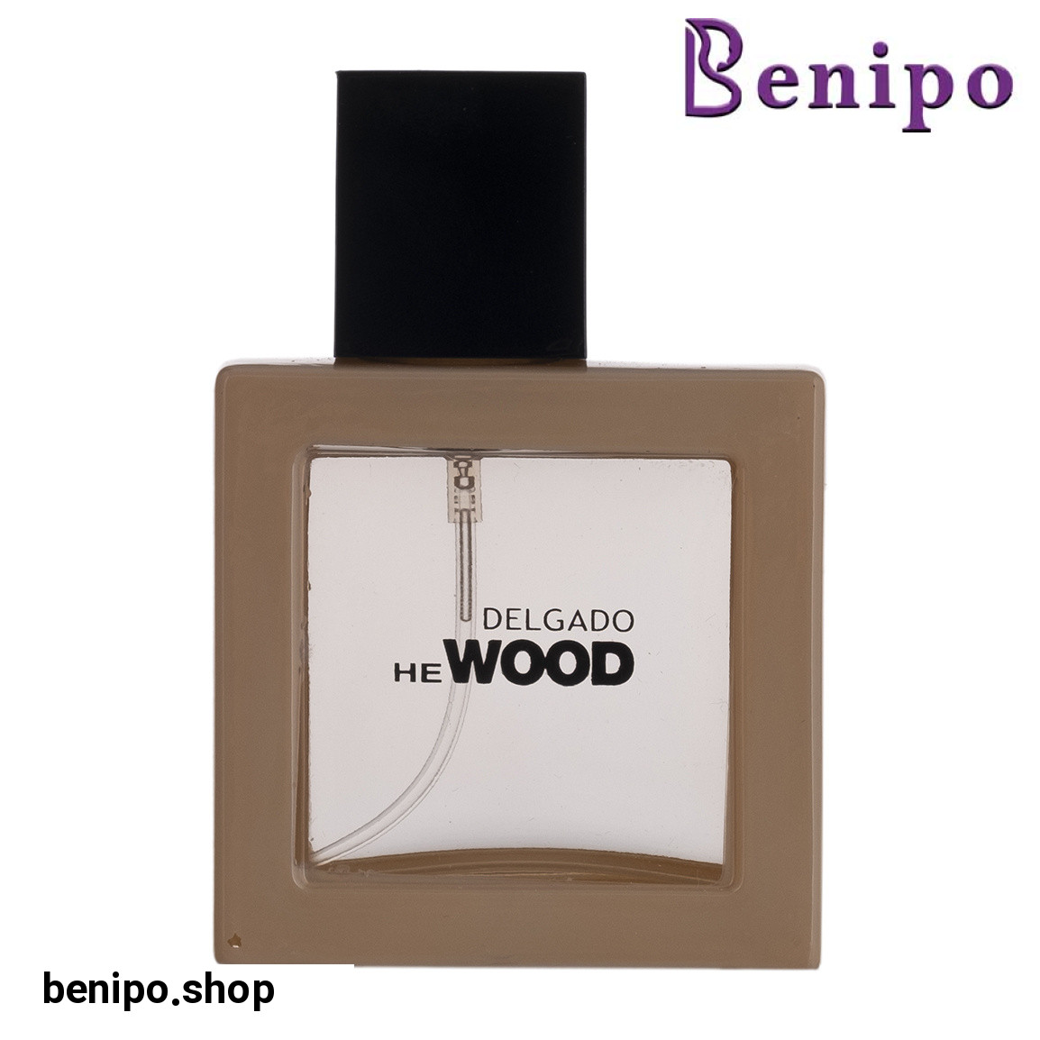 عطر جیبی مردانه مدل Wood حجم 25 میلی لیتر