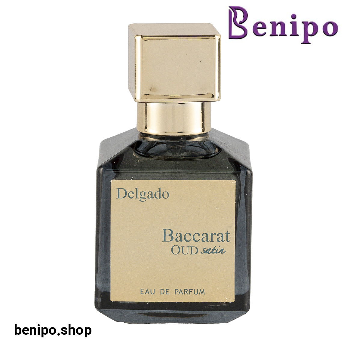 عطر جیبی مردانه مدل BACCARAT OUD حجم 25 میلی لیتر