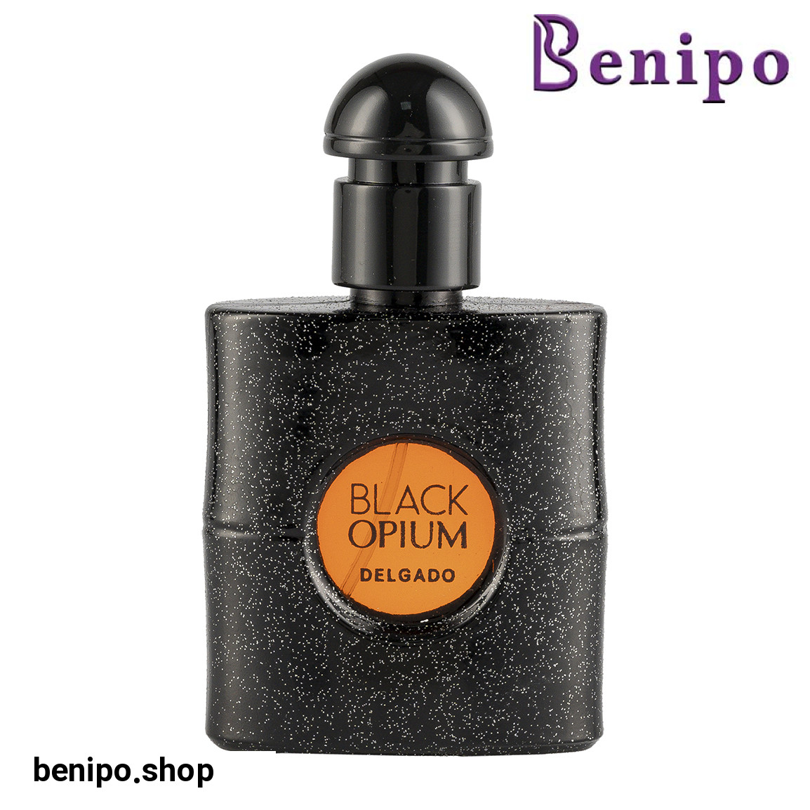 عطر جیبی زنانه مدل BLACK OPIUM حجم 25 میلی لیتر