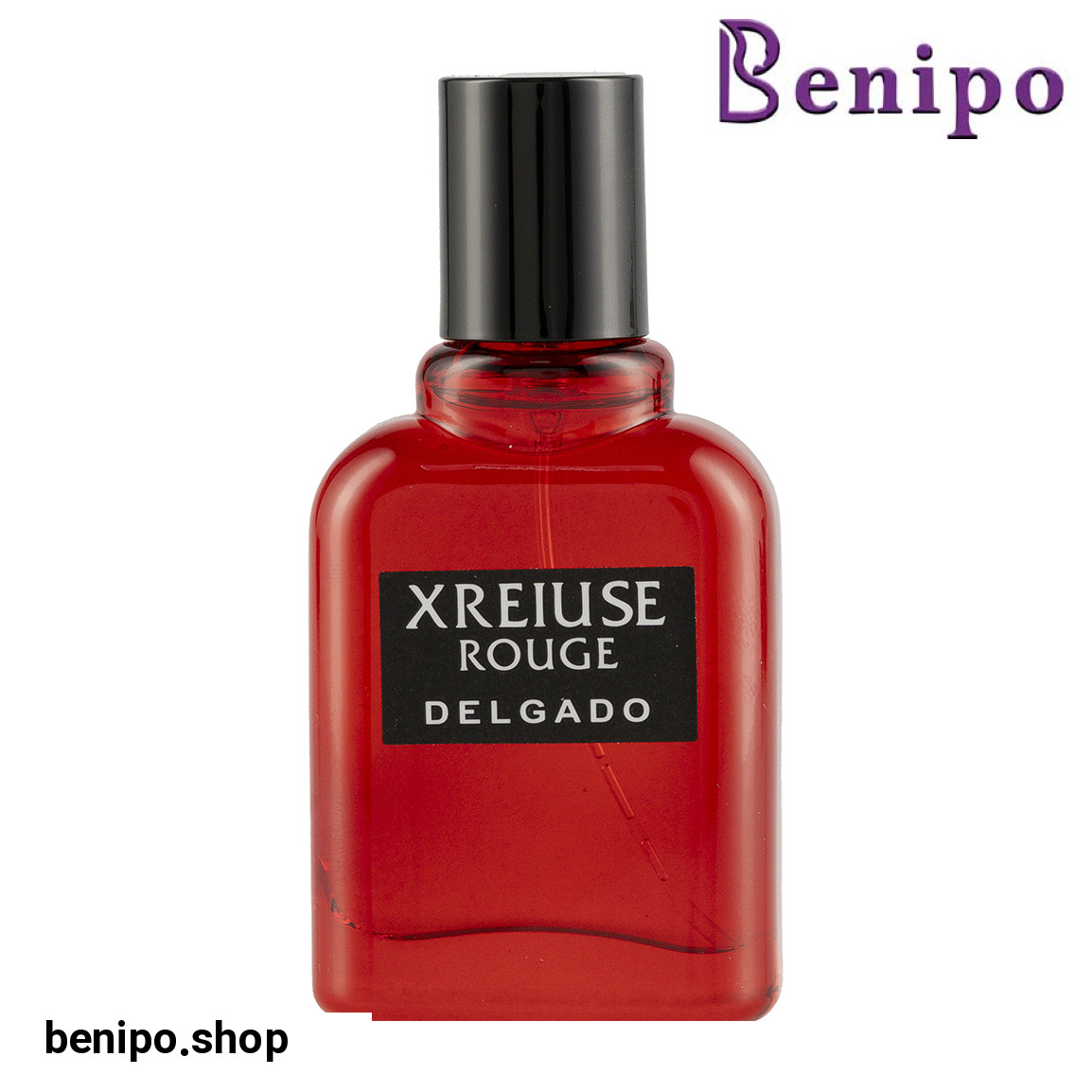 عطر جیبی زنانه مدل XREIUSE ROUGE حجم 25 میلی لیتر