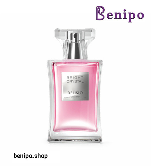 ادو پرفیوم زنانه Bright Crystal حجم 50 میل