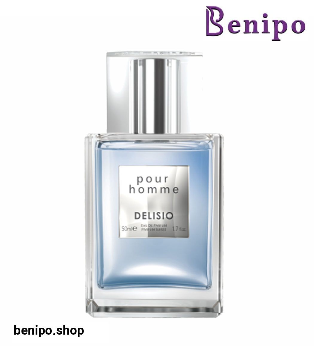 ادو پرفیوم مردانه Pour Homme حجم 50 میل