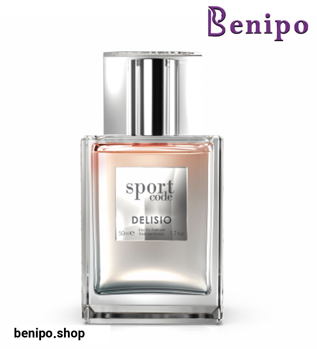 ادو پرفیوم مردانه Sport Code حجم 50 میل