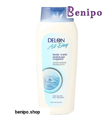 شامپو بدن آل دی