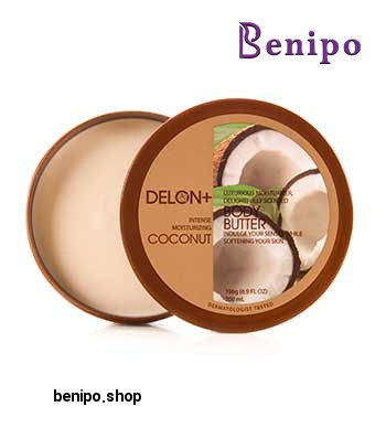 بادی باتر نارگیل