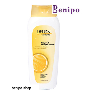 شامپو بدن کامپلت