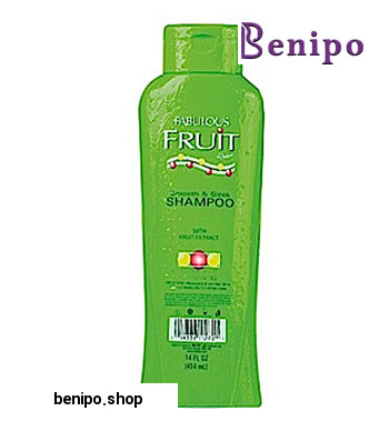 شامپو فبیولس میوه