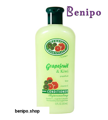 نرم کننده هربال گریپ فروت و کیوی