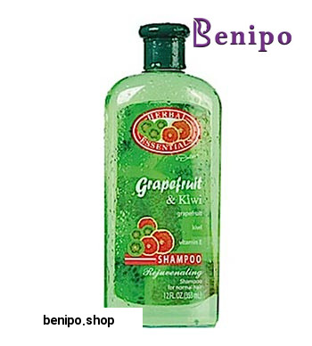 شامپو هربال گریپ فروت و کیوی