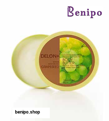 بادی باتر هسته انگور