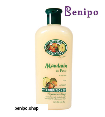 نرم کننده هربال نارنگی و گلابی