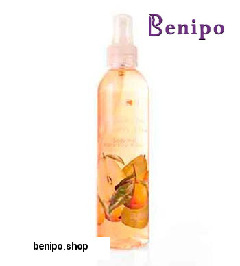 بادی اسپلش گلابی و نارنگی