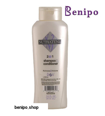 شامپو مو+ نرم کننده