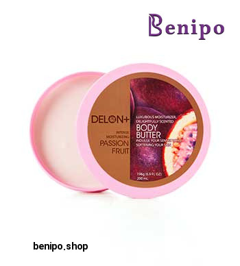 بادی باتر پشن فروت