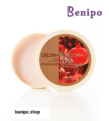 بادی باتر انار