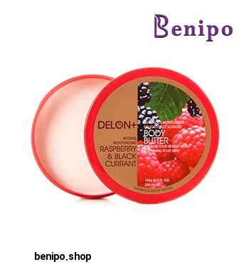 بادی باتر تمشک وحشی